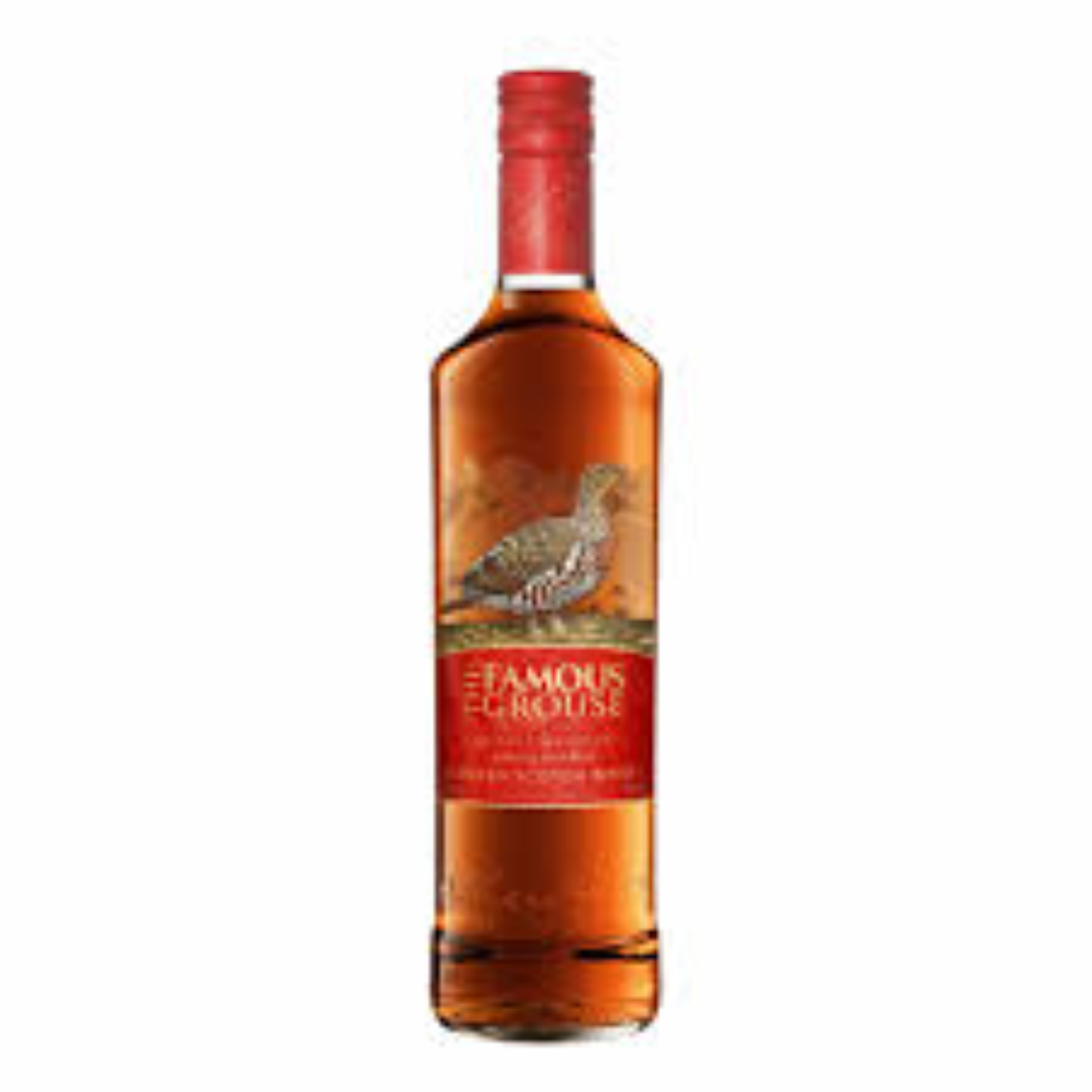 THE FAMOUS GROUSE SHERRY CASK RESERVE 700ML